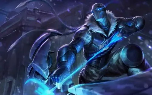 《英雄联盟》惩戒之箭玩法攻略