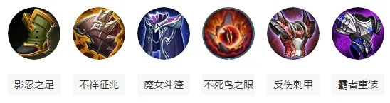 王者荣耀狂铁怎么出装 超肉团控出装攻略