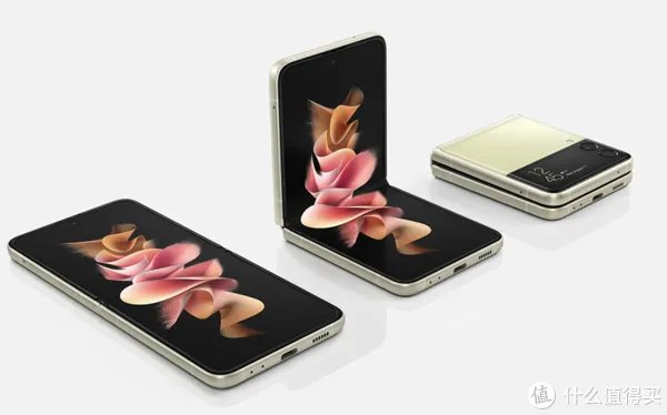三星Galaxy Z Flip3 5G手机参数配置