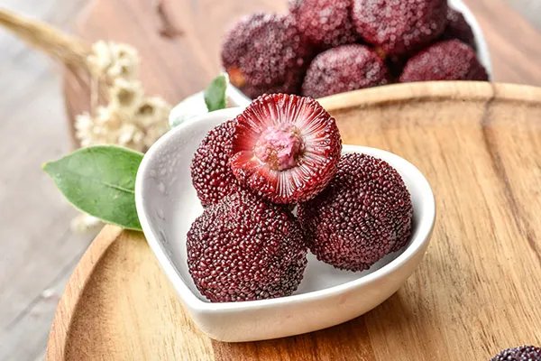 杨梅的功效和作用