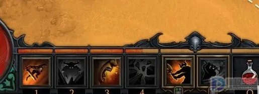 暗黑3如何换技能位置