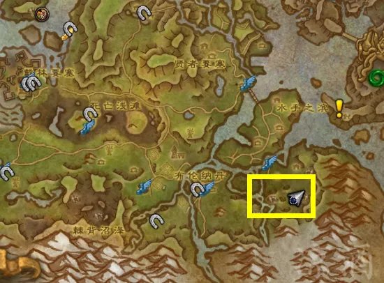 《魔兽世界》致所有我扬帆拜访的小松鼠成就攻略