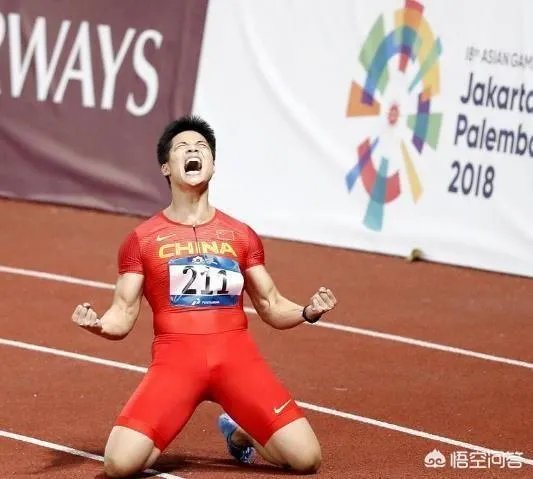 在田联洲际杯百米飞入大战中最后超过苏炳添的是谁?为什么他能在最后10米完成超越?