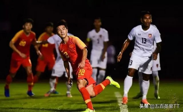 国足热身赛4：1大胜缅甸，不过半场却踢了个0：1，你怎么看？