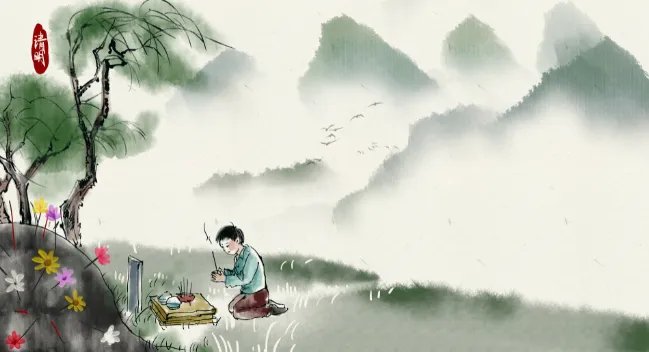 清明上坟时间有什么讲究