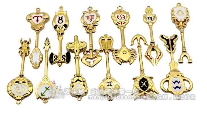 妖精的尾巴， 露西 的星灵大全 ，求图片 谢谢