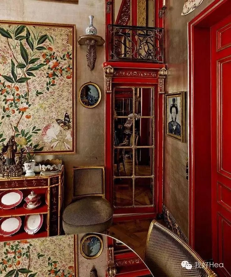 不敢用喜庆红来布置你的家?我教你诀窍!