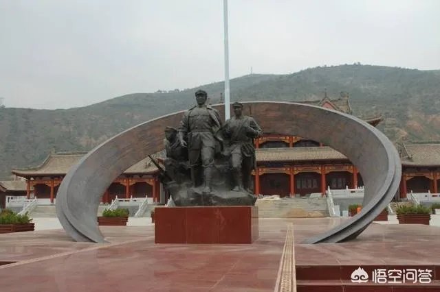 平凉旅游景点哪里有塔