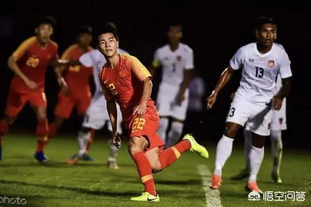 国足热身赛4：1大胜缅甸，不过半场却踢了个0：1，你怎么看？