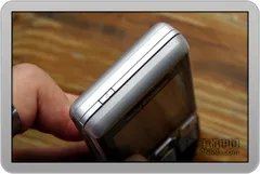 320W拍照+GPS导航 索尼爱立信C702评测