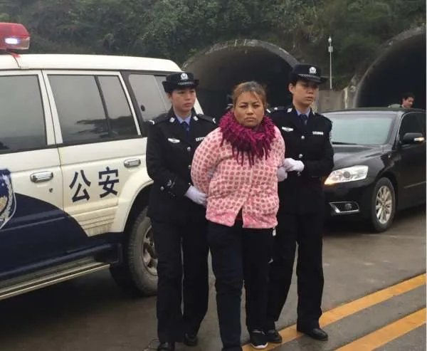 中越移交被拐男婴是哪个国家？