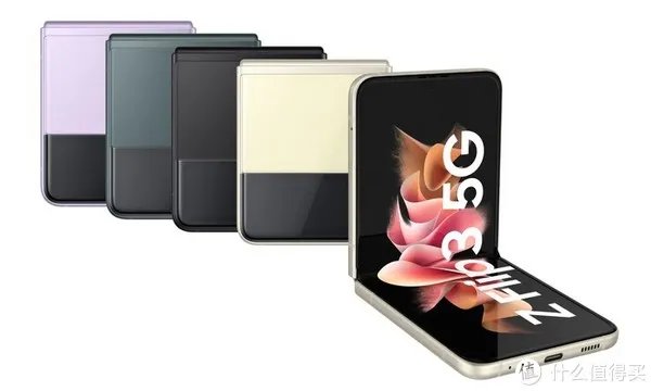 三星Galaxy Z Flip3 5G手机参数配置