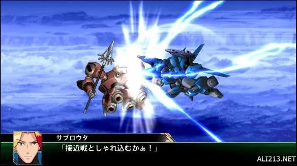 《机战V》系列首次的技能树系统详解 新战斗画面放出