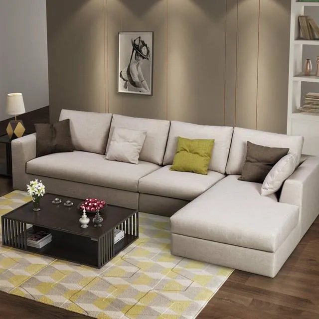 小户型适合什么样的沙发？