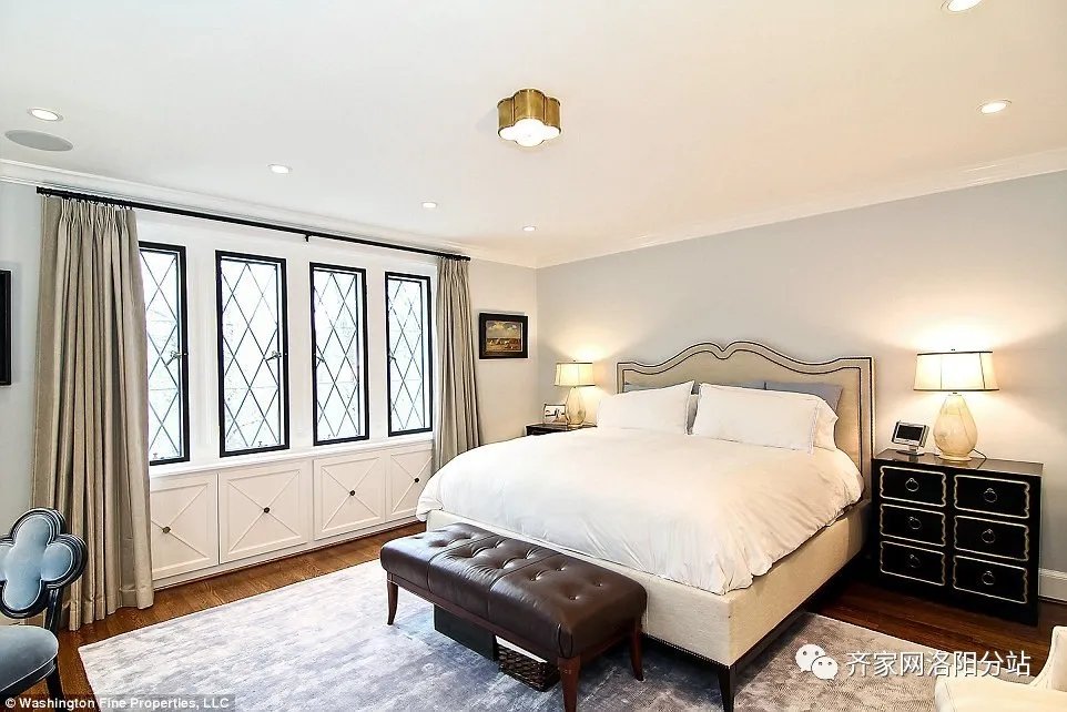 奥巴马离任后价值2000多万豪宅曝光