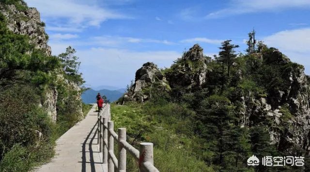 秦岭72峪最值得去的几个