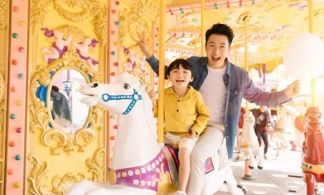 2021父亲节图片感动大图 2021最感人的父亲节图片