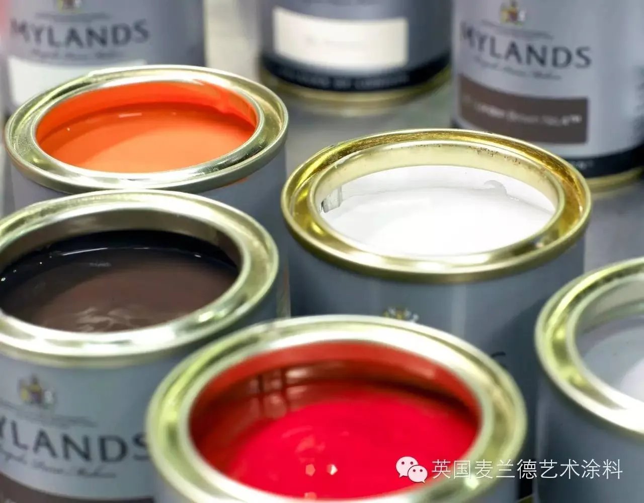 Mylands - 欢乐假期！