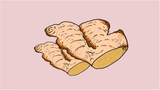 醋泡生姜的功效与作用是什么