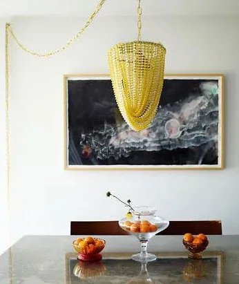 网友秀家 自然主义混搭小复式