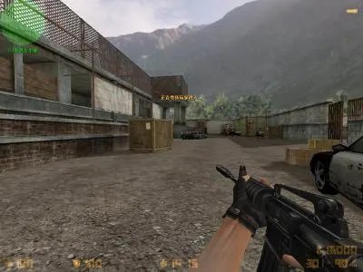 男人的游戏!盘点FPS射击网游!