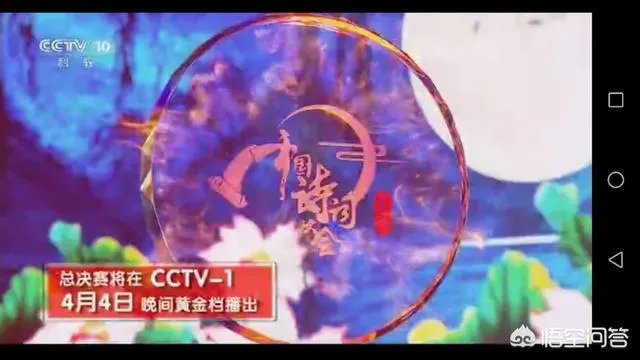 第三季中国诗词大会总决赛什么时间播？