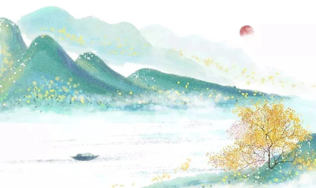 爱国的一幅画简单又漂亮大全