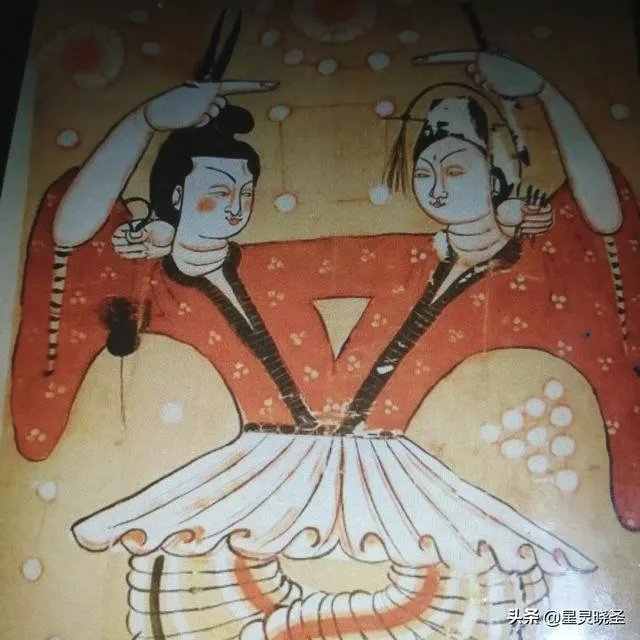 伏羲与女娲是同辈伏羲是哪来的？是陆压道君吗？