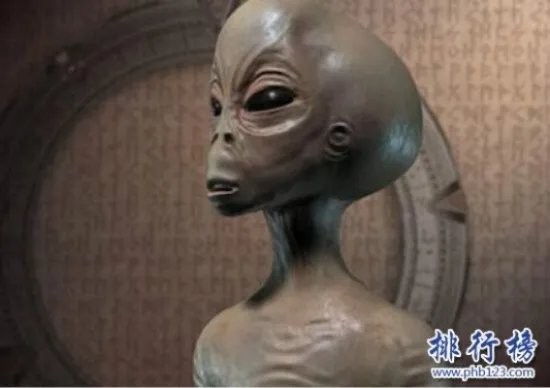 世界上真的有外星人吗？事实证明是有的（发现大量外星人踪迹）