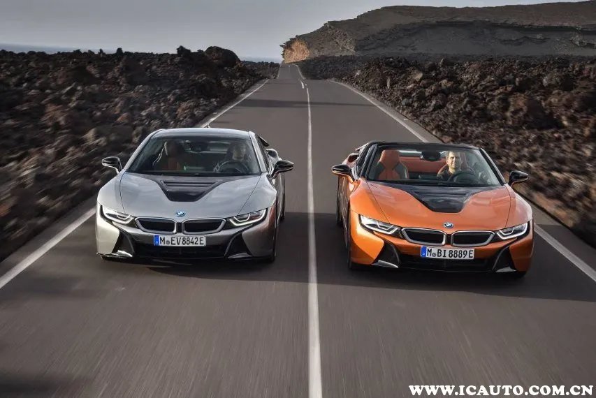 宝马新能源汽车哪几款?宝马混合动力车型大全