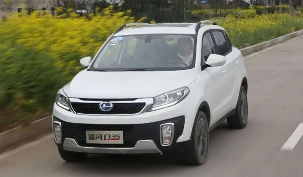 昌河q35是什么车,昌河q35车架号位置