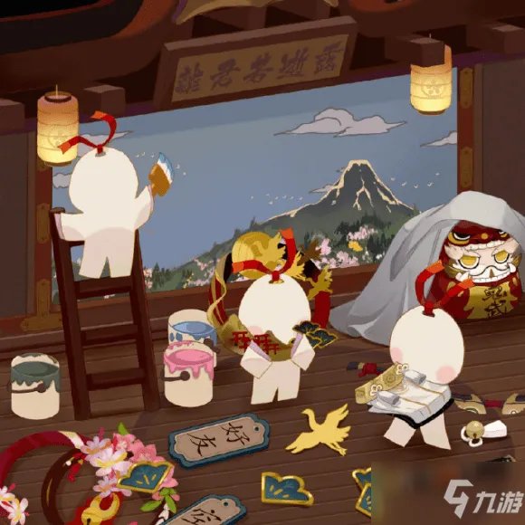 阴阳师2021新式神有哪些 2021新式神线索曝光