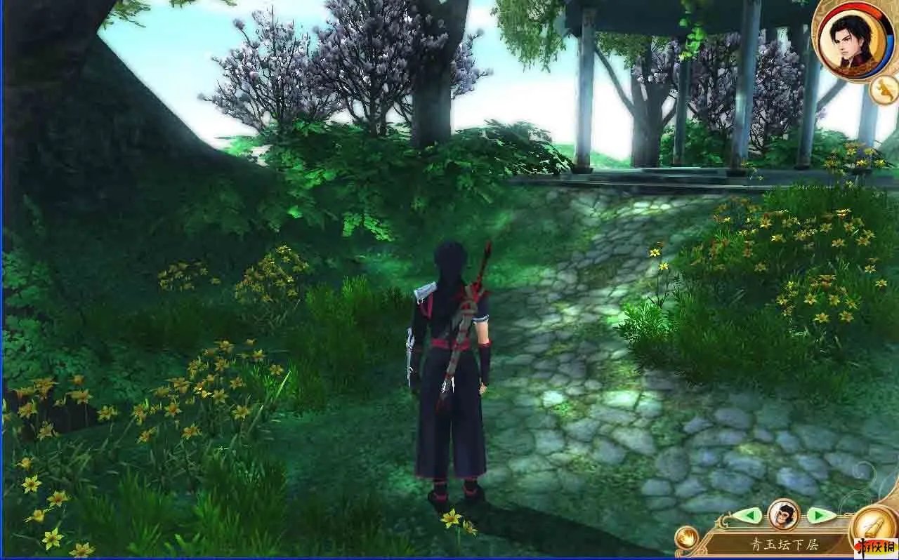 《古剑奇谭》图文流程攻略