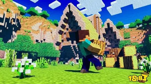 我的世界怎么骑马 骑马的详细方法教程