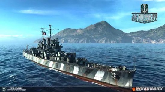 只选最强不选最贵《战舰世界》终极选择Top5