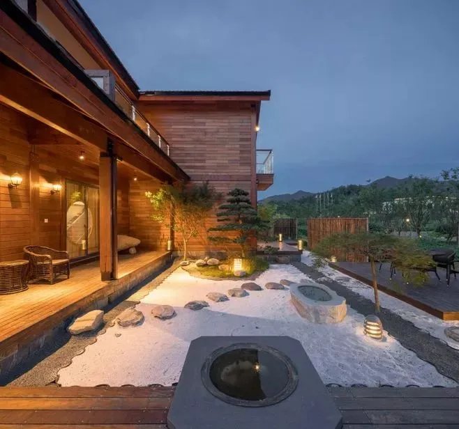 民宿里的慢时光