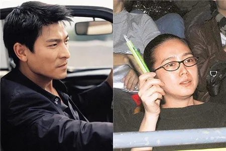 朱丽倩疑再怀孕 难道刘德华追子成功