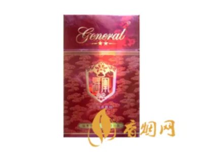 将军香烟价格表和图片一览 将军香烟多少钱一包