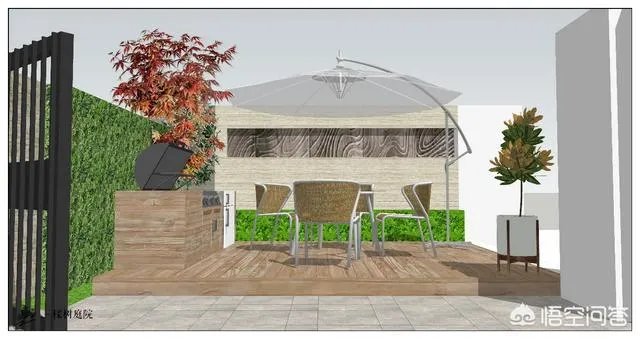 别墅庭院设计要注意哪些？