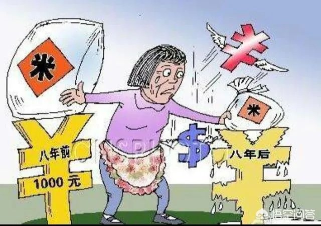 通货膨胀下什么最保值？