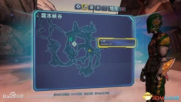 无主之地2 电网隐藏宝箱图文攻略 电网开关位置