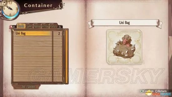 《苏菲的炼金工房》图文攻略 全任务流程及炼金资料图文攻略