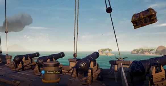 《盗贼之海》部分宝藏隐藏位置介绍 宝藏在哪里？