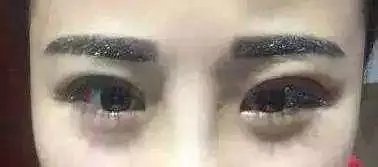 十个纹眉九个后悔图片