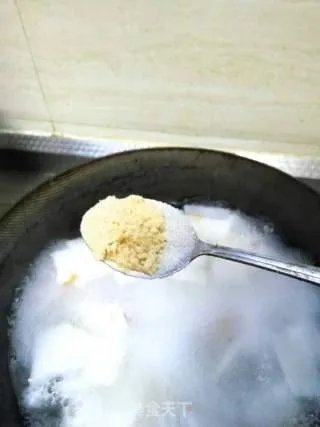 海米冬瓜汤（爽口版）