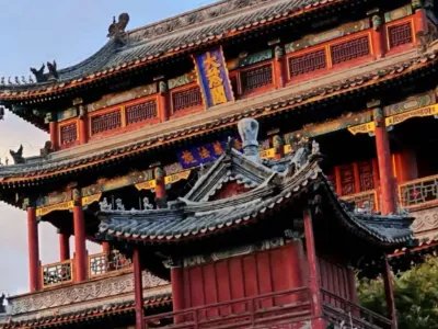 保定市旅游景点推荐