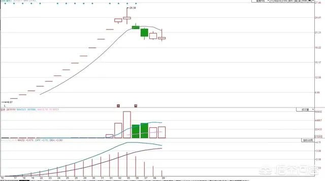 德邦上市了，大家觉得发展前景怎样？