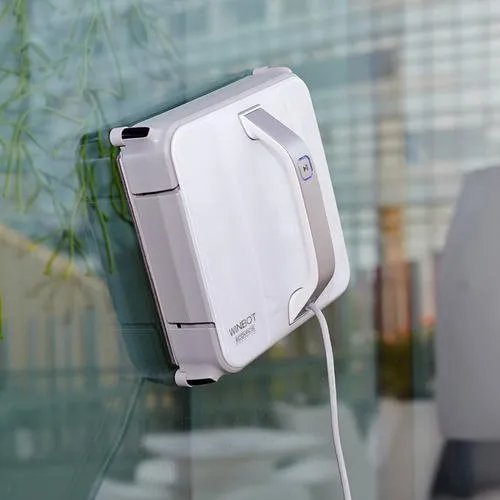 科沃斯擦窗机器人怎么用