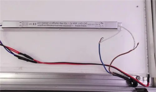 家用led灯怎么接线